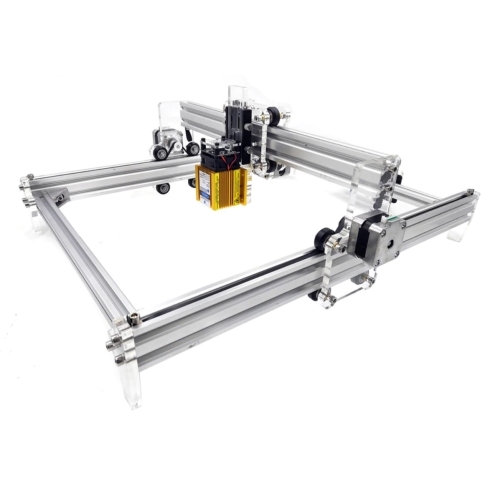 Lézerplotter  gravírozó 15W 3040 (fémhez)